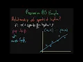 Regression Bootstrap Example - Statistical Inference