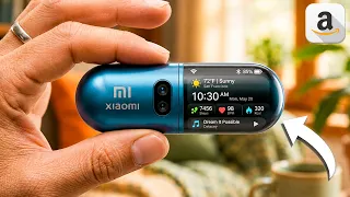 62 Revolutionary Amazon Gadgets That Change Everyday Routines