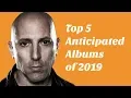 Download Lagu Top 5 Most Anticipated Rock Albums of 2019