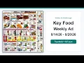 Key Food Weekly Ad 26 - 26 Top Deals