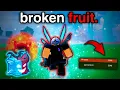 Spirit Fruit Is Still OVERPOWERED In Bounty Hunting Blox Fruits