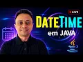Data e Hora no Java Completo LocalDate LocalTime LocalDateTime e ZonedDateTime