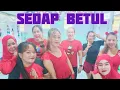 Lagu SEDAP BETUL _ ALMERA SABRINA | SENAM KREASI | BY NENG VITA