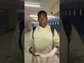 Trying to get a schedule changed on the first day