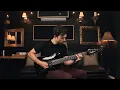Jackson 7 String Dinky JS22-7 Demo - Modern Metal
