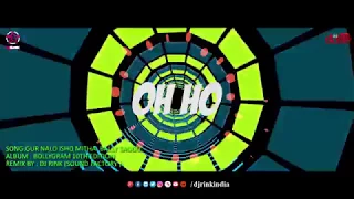 BOLLYGRAM 10th EDITION ||  DJ RINK Remix  || Gur Nalo Ishq Mitha || Bally Sagoo
