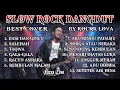 Lagu KOMPILASI BEST COVER SLOW ROCK DANGDUT VERSION | DASI DAN GINCU | SETETES AIR HINA |  BY ROCKA LOVA