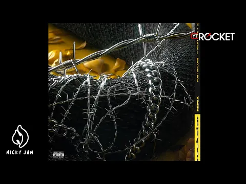 Download MP3 Post Malone Feat. Nicky Jam & Ozuna - Rockstar Latin Remix