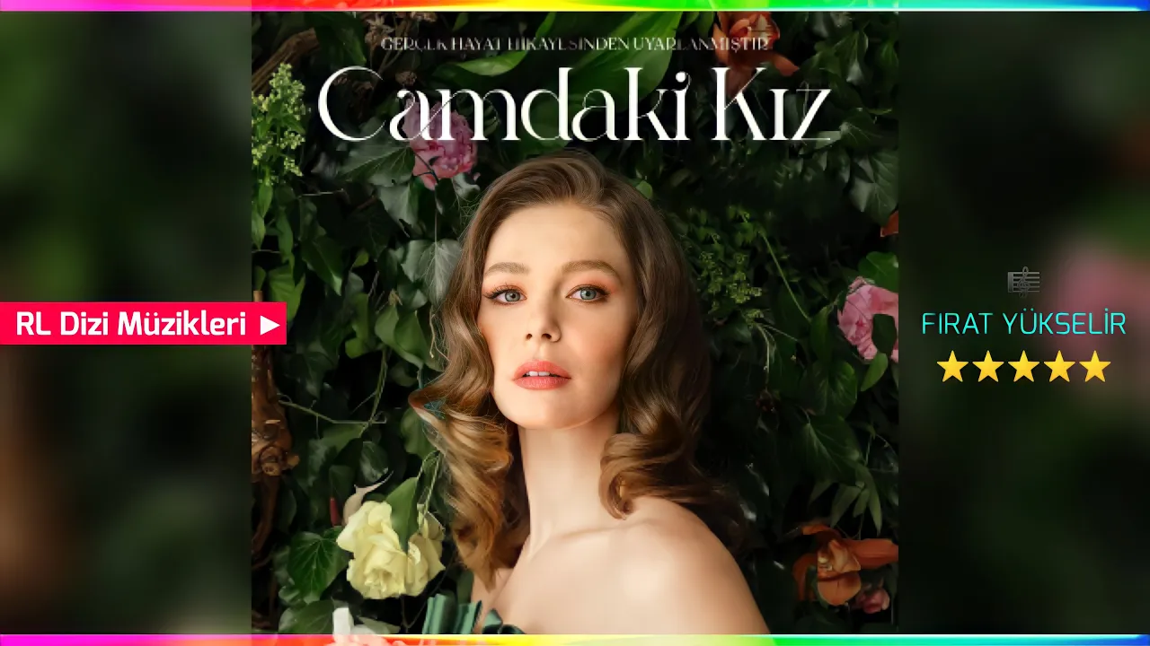 Camdaki Kız - Prenses