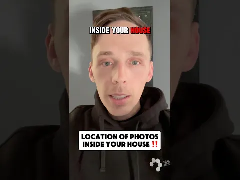 LOCATION FROM PHOTO IN YOUR HOUSE!