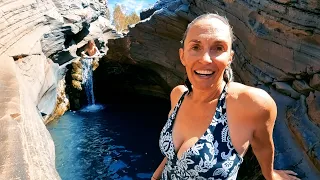 Sailing oceans to outback – Escape lockdown to Australia’s Grand Canyon – Ep 126
