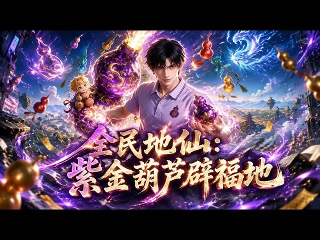 全民地仙：紫金葫芦辟福地