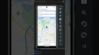 Flutter Google Maps Free Alternative for Google Direction API -