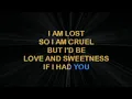 Garbage - Milk (Karaoke)