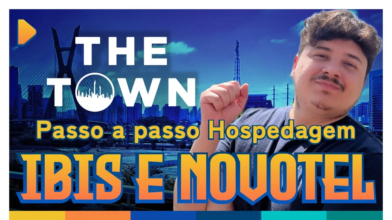 Festival The Town | Dicas de hospedagem em SP | ibis Morumbi, ibis Budget Morumbi e Novotel Morumbi
