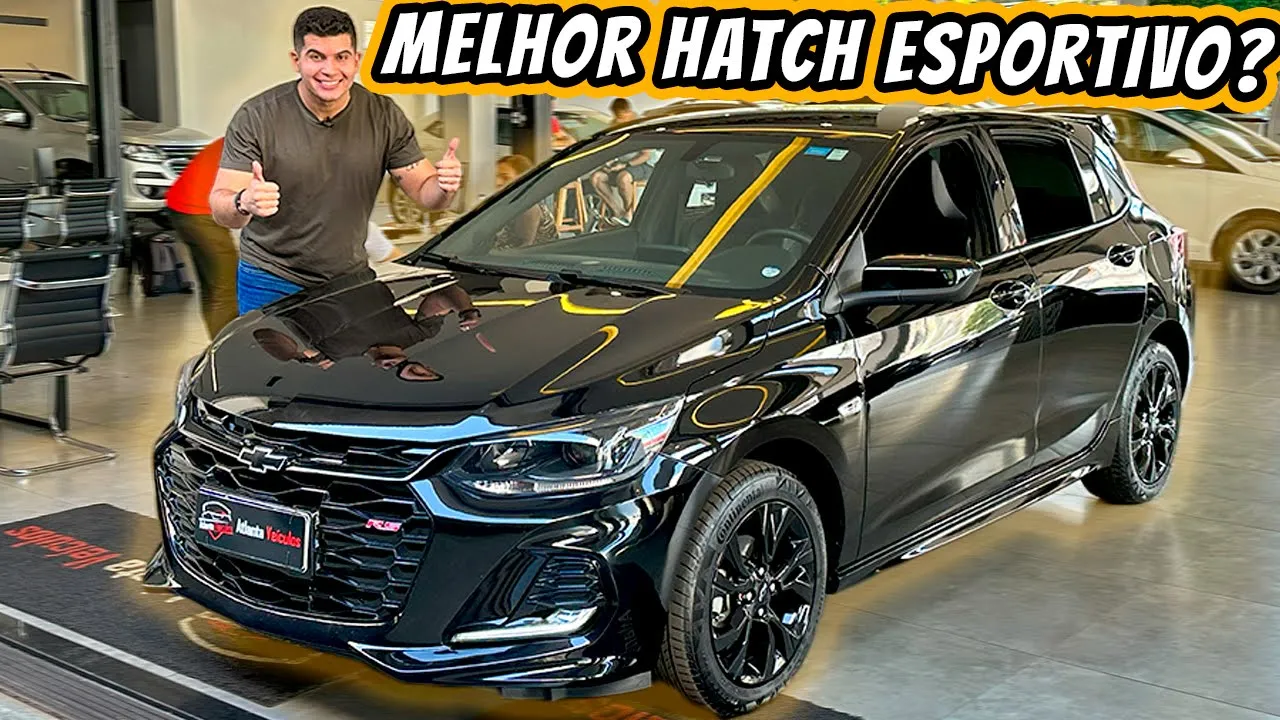 Chevrolet Onix RS 2023 - Vale a pena pagar 100 mil reais nesse carro ?