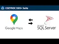 integration Connection Data import Export to SQL Server COZYROC SSIS