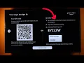 How to Enter Amazon Code for TV