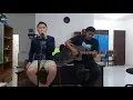 Download Lagu Andra \u0026 thebackbone - Hitamku (acoustic cover) by Gerry Juliansyah