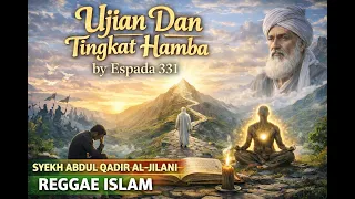 ujian dan tingkat hamba espada 331