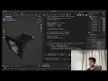 Make a 3D Neural Network in Blender Code