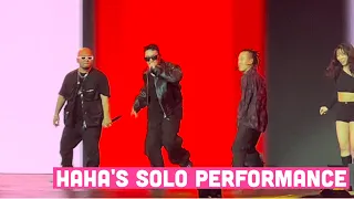 Download Running Man in Manila | Haha's Solo Performance ft. M. TySON- Dang Diggi Bang and Don't Laugh MP3