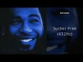 Key Glock - Sucker Free (432Hz)