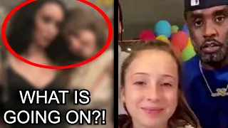 Diddy s Adopted Daughter Ava Baroni IS BACK She Just REVEALED THIS