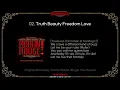 02 Truth Beauty Freedom Love (가사자막) - 뮤지컬 '물랑루즈' 브로드웨이 OST