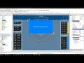 CTI Crestron HTML5 VT Pro-e Understanding Dynamic Section Functions Subpages