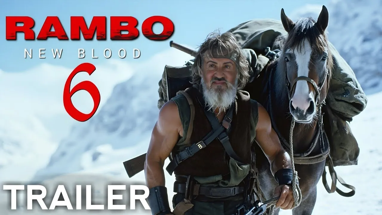 RAMBO 6: NEW BLOOD (2025) – FIRST TRAILER | Sylvester Stallone | Concept RAMBO 6: NEW BLOOD (2025) – FIRST TRAILER | Sylvester Stallone | Concept