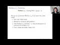 OA3103 Data Analysis Lecture 13 Model and Variable Selection