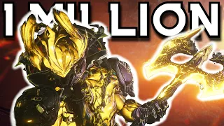 Instant 1 MILLION Overguard Heirloom Rhino WARFRAME