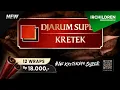 Lagu NEW! Djarum Super Kretek - #IniKreteknyaSuper (2025-26) TVC @ MNCTV HD