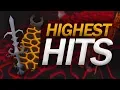 Highest Possible Hits in OSRS