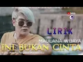 Download Lagu Lagu Baru Maulana Wijaya || Ini Bukan Cinta Lirik SlowRock Minang 2021
