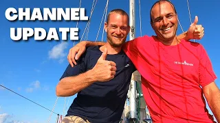 Channel Update  THE SAILING BROTHERS