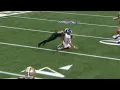 Tommy DeVito Takes HUGE HIT Suffers Head Injury vs Saints