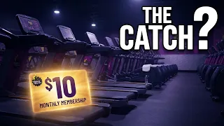 Planet Fitness Exposed The Math Behind the Membership
