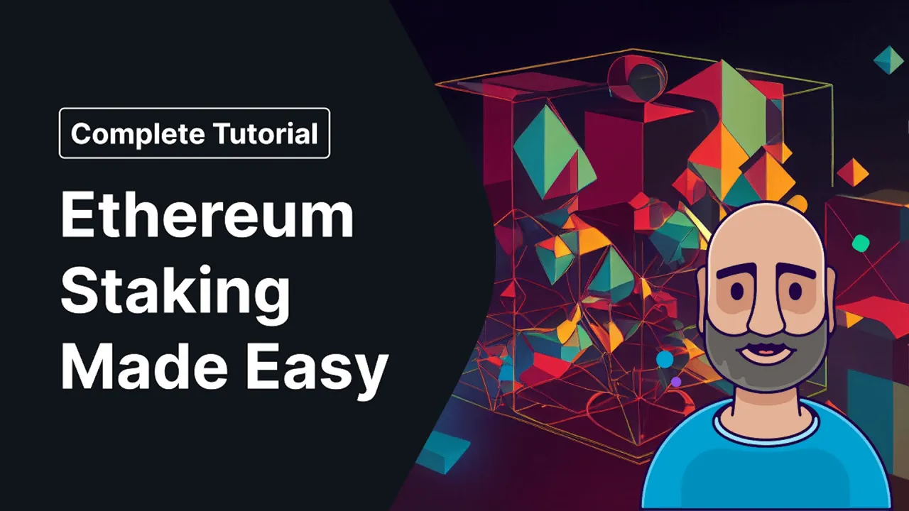 Ethereum Staking Made Easy: Complete Tutorial (Ubuntu / Erigon / Lighthouse / Grafana / Goerli)