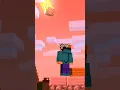 Bang Lari Bang Ada Meteor | Minecraft Animation