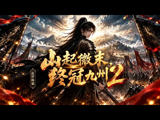 山起微末，终冠九州