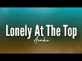 Download Lagu Asake - Lonely At The Top (Lyrics)