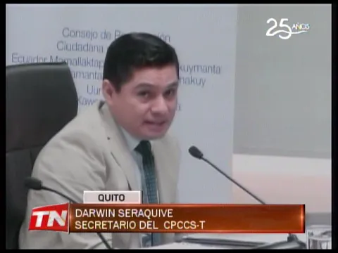 Comisión revisará carpetas de postulantes al CJ