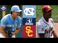 North Carolina vs USC Supers Game 2 2026 College Baseball Highlights Analysis