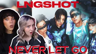 couple reacts to lngshot never let go