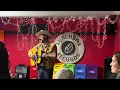 Charley Crockett-“Crucified Son” Live Charlotte,NC 8/8/25
