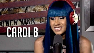 Cardi B Talks Leaving Love and Hip Hop Getting Illegal Plastic Surgery