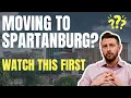 7 Things to Know BEFORE Moving to Spartanburg SC Honest Review