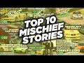 Top 10 Mischief Car Stories
